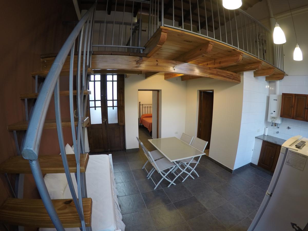 סלטה Apartamento Siria מראה חיצוני תמונה