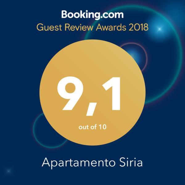 סלטה Apartamento Siria מראה חיצוני תמונה